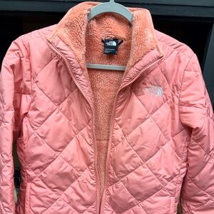 The North Face Pink Jacket